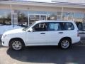 2008 Aspen White Subaru Forester 2.5 X Sports  photo #3