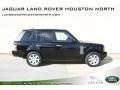 2008 Java Black Pearlescent Land Rover Range Rover V8 HSE  photo #1