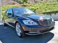 Black - S 550 Sedan Photo No. 1