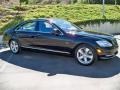Black - S 550 Sedan Photo No. 2