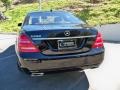 Black - S 550 Sedan Photo No. 3