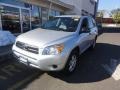 Classic Silver Metallic - RAV4 4WD Photo No. 1