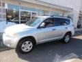 Classic Silver Metallic - RAV4 4WD Photo No. 2
