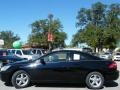 2005 Nighthawk Black Pearl Honda Accord EX-L Coupe  photo #2