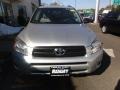 Classic Silver Metallic - RAV4 4WD Photo No. 12