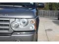 2008 Stornoway Grey Metallic Land Rover Range Rover V8 HSE  photo #12