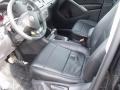2009 Deep Black Metallic Volkswagen Tiguan SEL 4Motion  photo #11