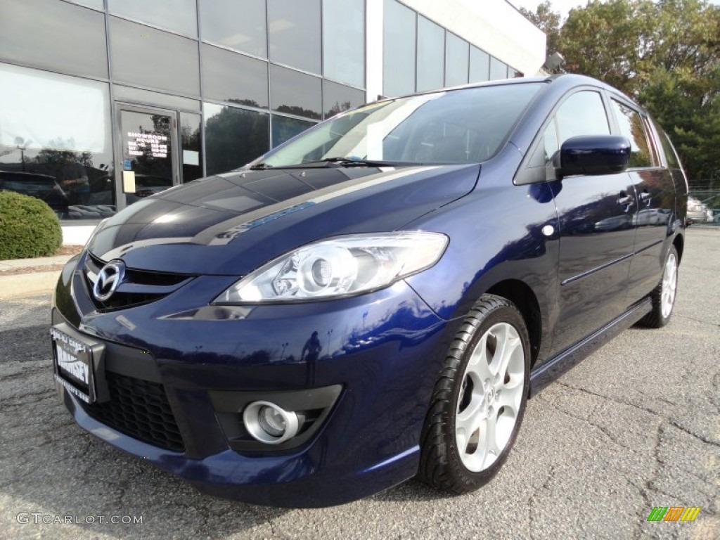 2009 Mazda MAZDA5 Grand Touring Exterior Photos