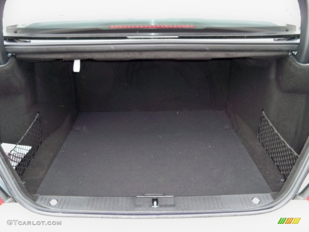 2012 Mercedes-Benz S 550 Sedan Trunk Photo #56053409