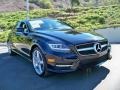 2012 Black Mercedes-Benz CLS 550 Coupe  photo #1