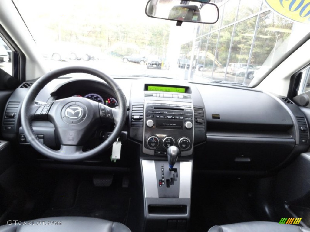 2009 Mazda MAZDA5 Grand Touring Dashboard Photos