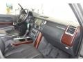 2008 Stornoway Grey Metallic Land Rover Range Rover V8 HSE  photo #51