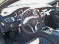 2012 Mercedes-Benz CLS Black Interior Dashboard Photo