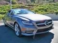 Front 3/4 View of 2012 CLS 550 Coupe