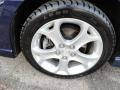 2009 Mazda MAZDA5 Grand Touring Wheel and Tire Photo
