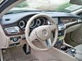 Almond/Mocha Dashboard Photo for 2012 Mercedes-Benz CLS #56053895