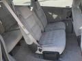 Medium Gray 2002 Chevrolet Venture LS Interior Color