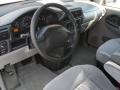 Medium Gray Prime Interior Photo for 2002 Chevrolet Venture #56054138