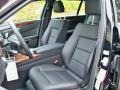  2011 E 350 4Matic Wagon Black Interior