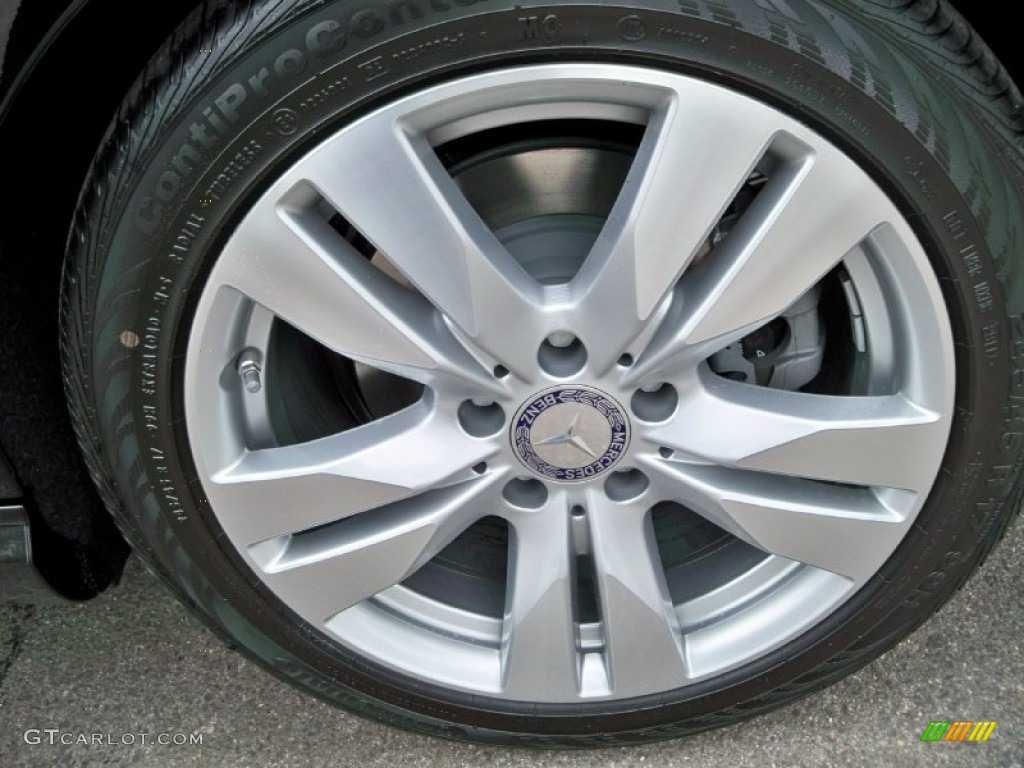 2011 Mercedes-Benz E 350 4Matic Wagon Wheel Photo #56054447