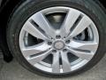 2011 Mercedes-Benz E 350 4Matic Wagon Wheel and Tire Photo