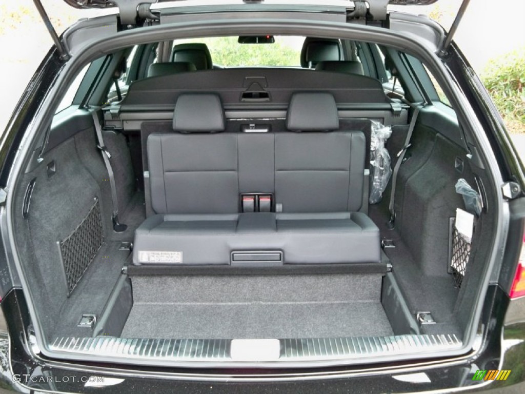 2011 Mercedes-Benz E 350 4Matic Wagon Trunk Photo #56054477