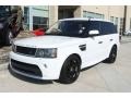 2011 Fuji White Land Rover Range Rover Sport GT Limited Edition  photo #9