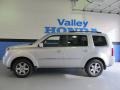 Billet Silver Metallic - Pilot Touring 4WD Photo No. 2