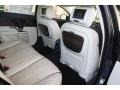 Ivory/Jet 2012 Jaguar XJ XJL Supercharged Interior Color