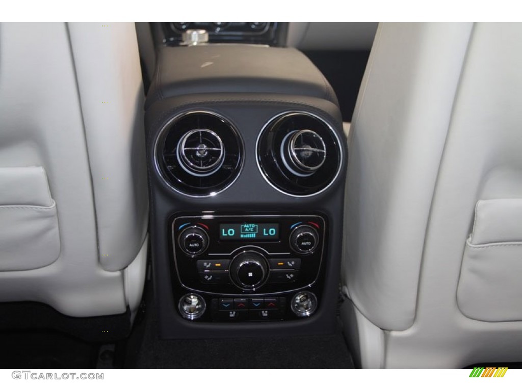 2012 Jaguar XJ XJL Supercharged Controls Photo #56055179