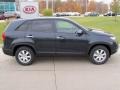 Pacific Blue 2012 Kia Sorento LX Exterior