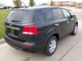 2012 Pacific Blue Kia Sorento LX  photo #4