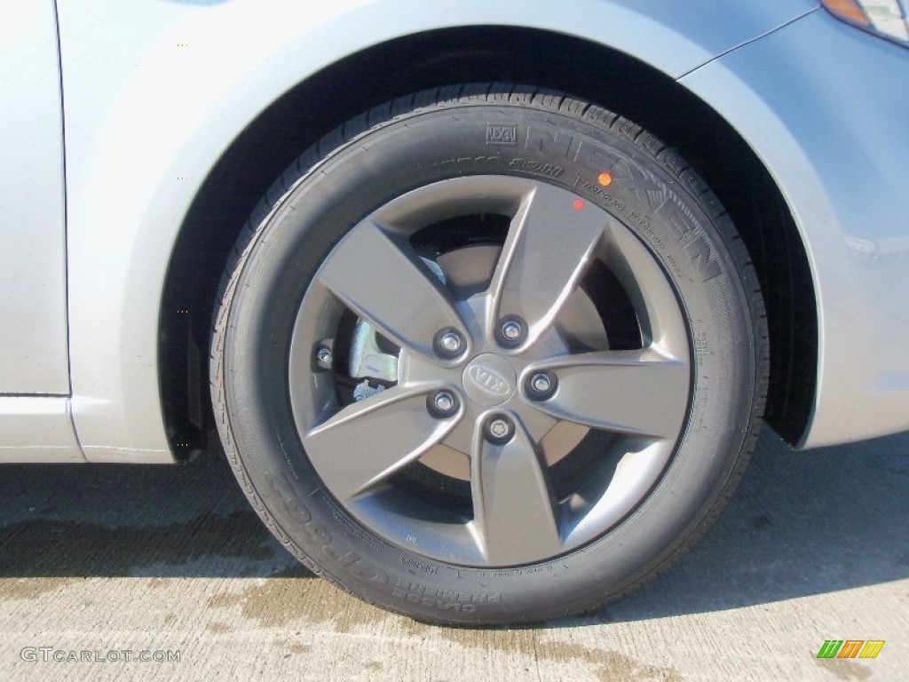 2012 Kia Forte Koup EX Wheel Photo #56055517