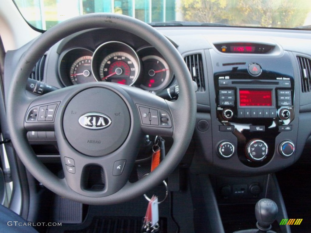 2012 Kia Forte Koup EX Controls Photo #56055524