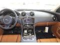 Dashboard of 2012 XJ XJL Supercharged