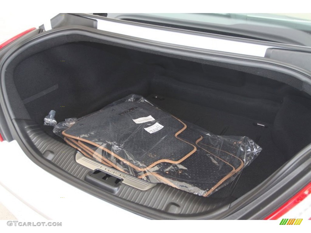 2012 Jaguar XJ XJL Supercharged Trunk Photo #56055623