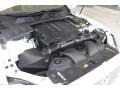  2012 XJ XJL Supercharged 5.0 Liter Supercharged DI DOHC 32-Valve VVT V8 Engine