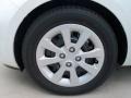 2012 Kia Rio Rio5 LX Hatchback Wheel and Tire Photo