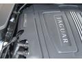 5.0 Liter Supercharged DI DOHC 32-Valve VVT V8 2012 Jaguar XJ XJL Supercharged Engine