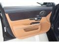 London Tan/Jet Door Panel Photo for 2012 Jaguar XJ #56056004