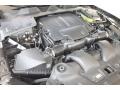 5.0 Liter Supercharged DI DOHC 32-Valve VVT V8 2012 Jaguar XJ XJ Supercharged Engine