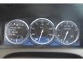 2012 Jaguar XJ London Tan/Jet Interior Gauges Photo