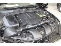  2012 XF Supercharged 5.0 Liter DI Supercharged DOHC 32-Valve VVT V8 Engine