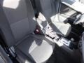 2008 Graphite Gray Pearl Mitsubishi Lancer ES  photo #21