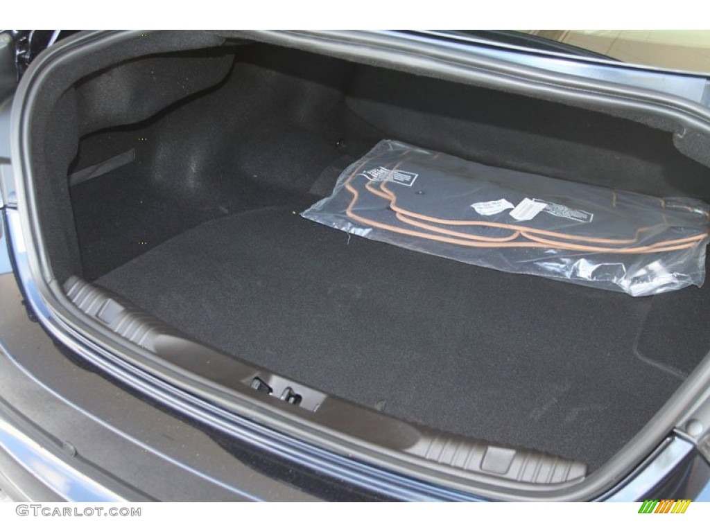 2012 Jaguar XF Supercharged Trunk Photo #56056544