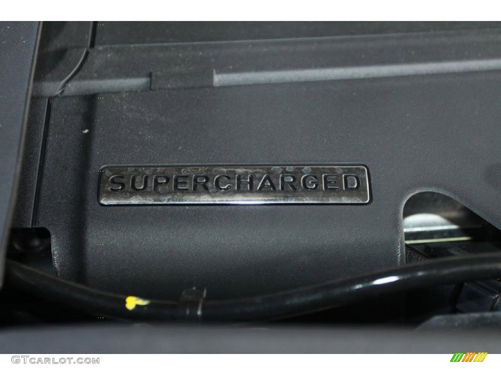 2012 Jaguar XF Supercharged 5.0 Liter DI Supercharged DOHC 32-Valve VVT V8 Engine Photo #56056604