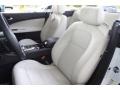 Ivory/Warm Charcoal Interior Photo for 2012 Jaguar XK #56056673