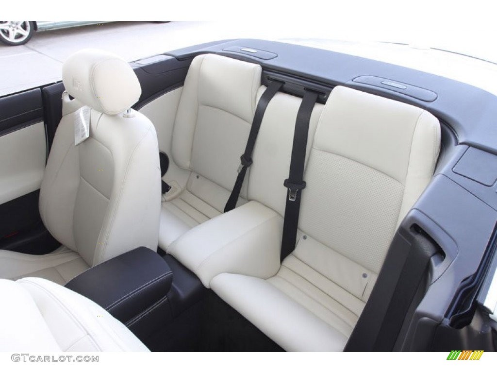 Ivory/Warm Charcoal Interior 2012 Jaguar XK XKR Convertible Photo #56056682