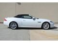  2012 XK XKR Convertible Polaris White