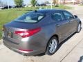 2012 Titanium Silver Kia Optima EX Turbo  photo #4